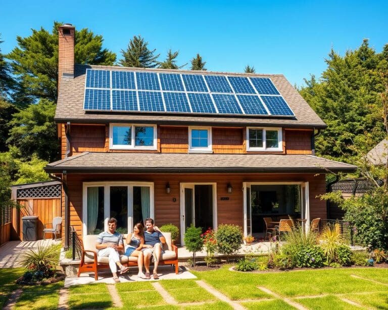 Wie saniert man ein Haus nachhaltig?