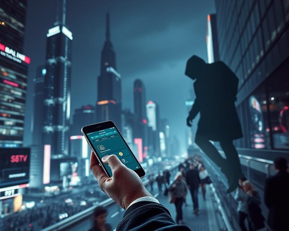 Wie schützt Technik vor digitalem Taschendiebstahl?