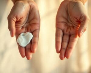 Wie schützt man Hände vor Trockenheit?