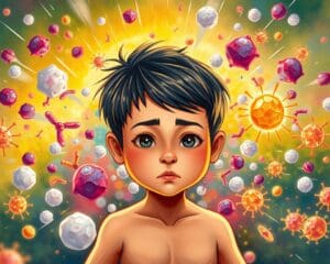 Wie stärkt man das Immunsystem bei Kindern?