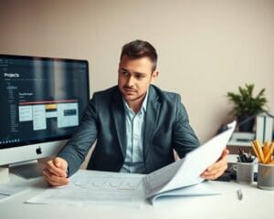 Wie vermeidet man häufige Fehler im Projektplan?