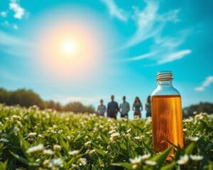 Wie wirkt sich Vitamin D auf das Immunsystem aus?