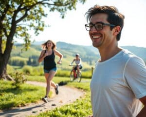 Wie wirkt sich regelmäßiger Sport auf die Psyche aus?