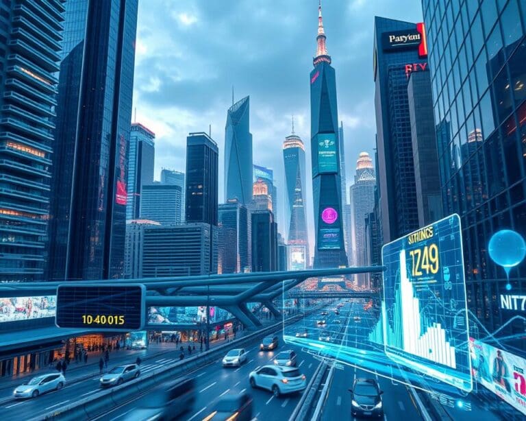 Zukunft der digitalen Wirtschaft