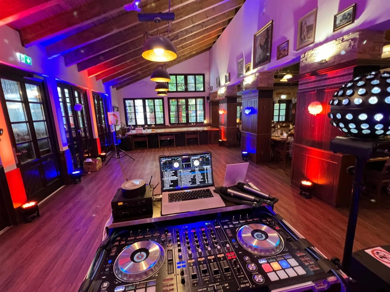 Hochzeits DJ Wiesbaden