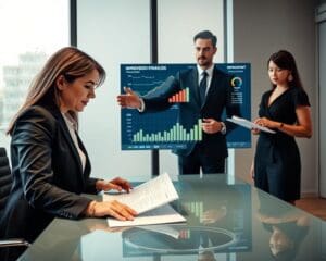 Wann wirkt ein Finanzupdate entlastend?