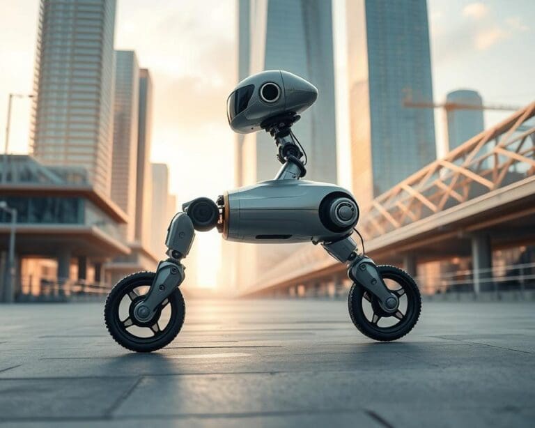 Warum entwickeln sich autonome Roboter rasant?