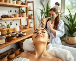 Warum helfen Gesichtsbehandlungen mit Naturprodukten nachhaltig?