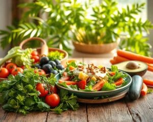 Warum ist gesunde Ernährung Teil des Lebensglücks?