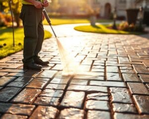 Was bietet Pflastersteinreinigung von Steinexpert wirklich?