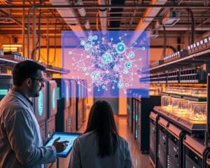 Was ermöglicht Bio-Computing in Forschung und Medizin?