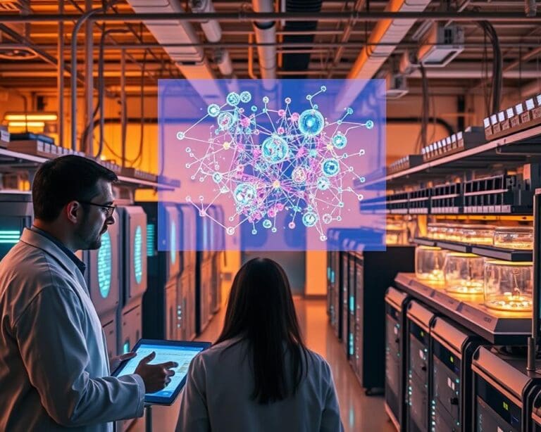 Was ermöglicht Bio-Computing in Forschung und Medizin?