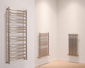 Was macht Heizkoerper modern und platzsparend?