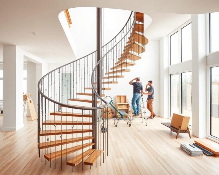 Was macht Treppenbau zu einer Spezialdienstleistung?