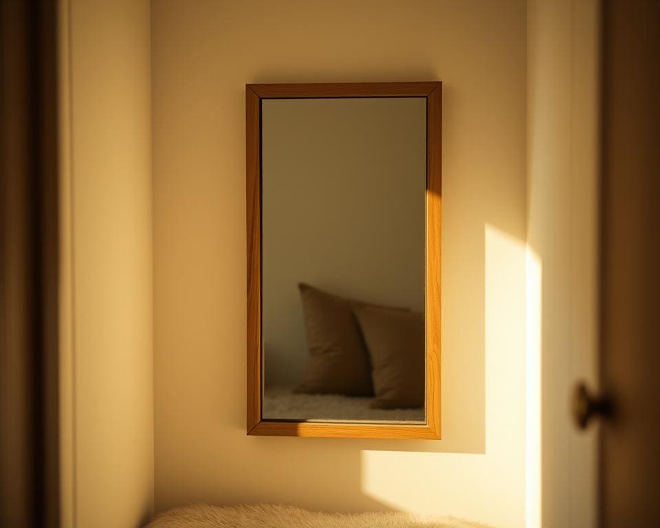 Was macht Wandspiegel wichtig fuer kleine Raeume?