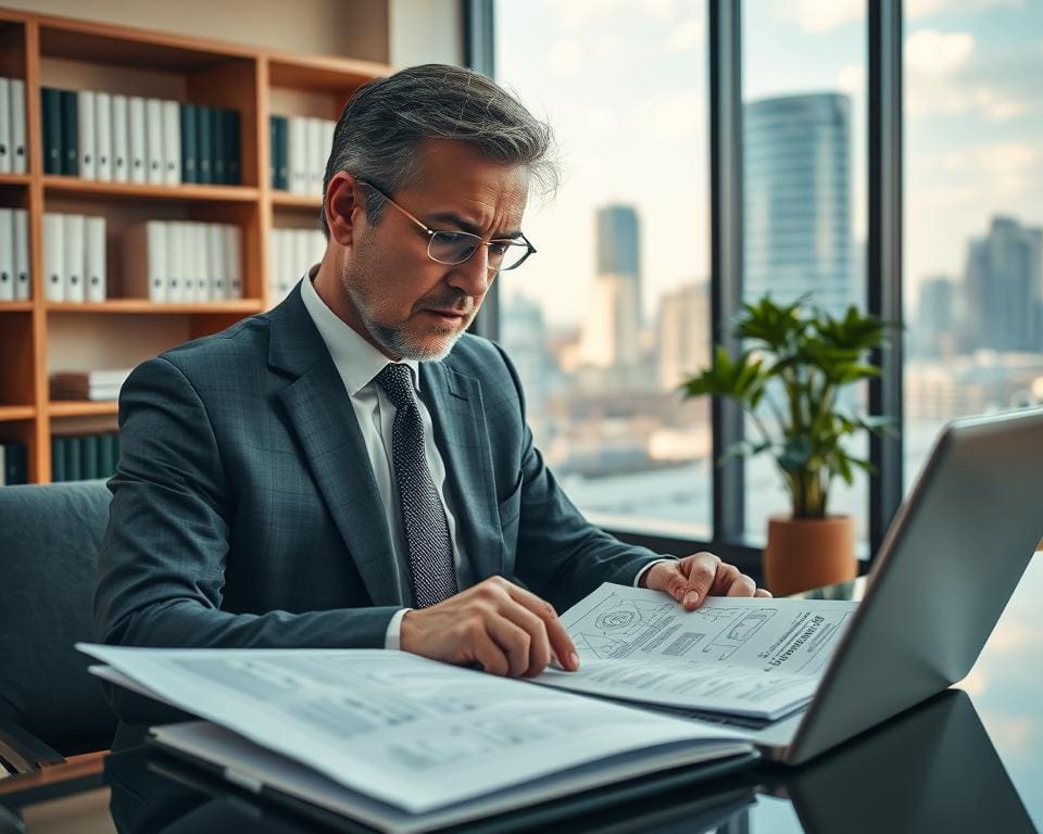 Was macht ein Patentanwalt für Innovationen?