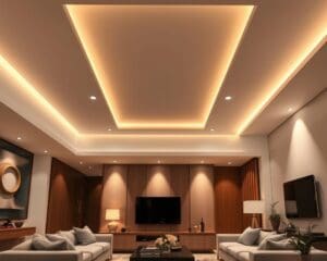 Was macht smarte Beleuchtung sinnvoll im Wohnraum?