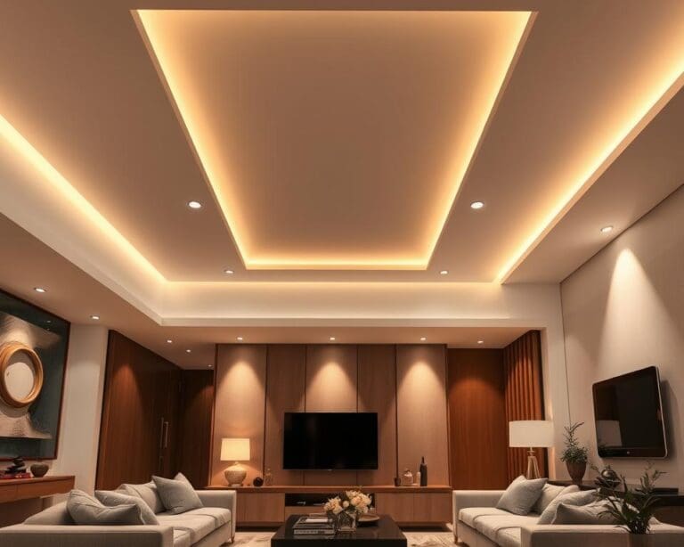 Was macht smarte Beleuchtung sinnvoll im Wohnraum?