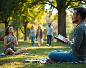Was motiviert zu täglichen Achtsamkeitsmomenten?