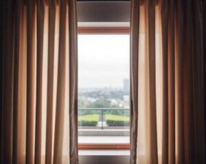 Was sind Trends bei moderner Fensterdekoration?