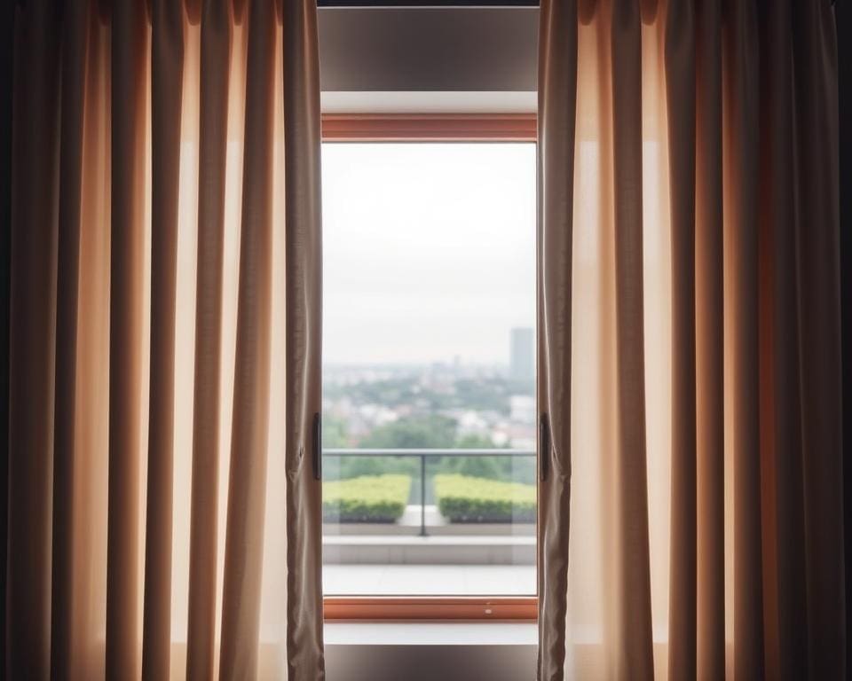 Was sind Trends bei moderner Fensterdekoration?