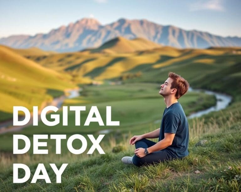 Was sind die Vorteile eines digitalen Detox-Tages?
