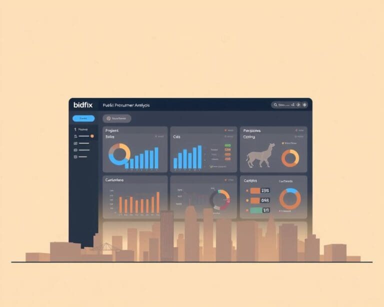 Wie analysiert Bidfix öffentliche Aufträge automatisch?