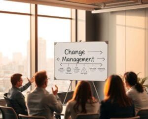 Wie begleitet ein Change-Manager interne Transformation?