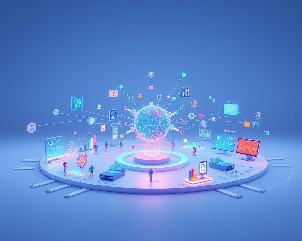 Wie erleichtern datenbasierte Entscheidungsmodelle die Planung?