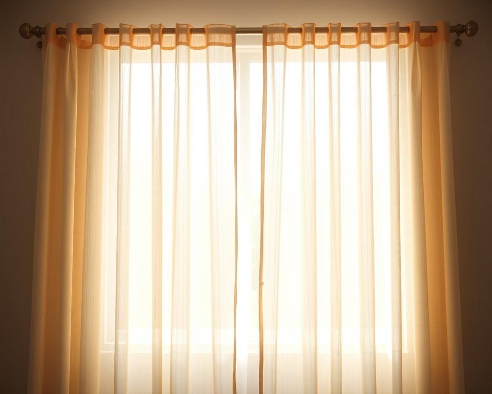 Wie findest du Vorhaenge, die Licht und Privatsphaere vereinen?