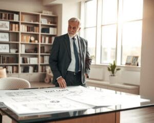 Wie findest du einen erfahrenen Architekten?