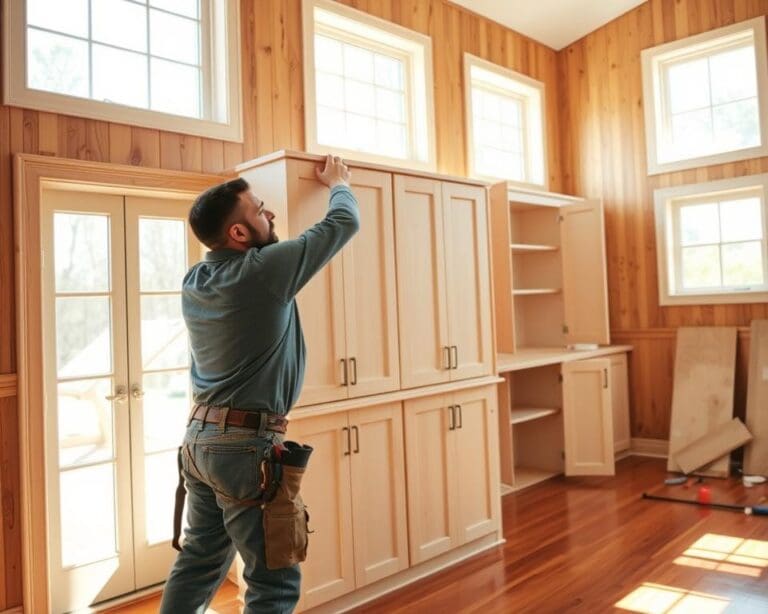 Wie findest du einen professionellen Innenausbauer?