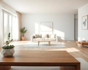 Wie gelingt Minimalismus bei Dekoration?