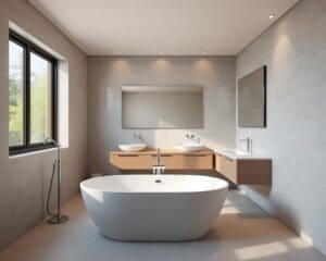 Wie gestaltest du dein Badezimmer stilvoll und praktisch?