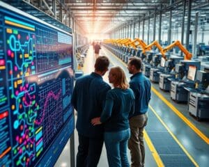 Wie hilft Process Mining digitalen Betrieben?