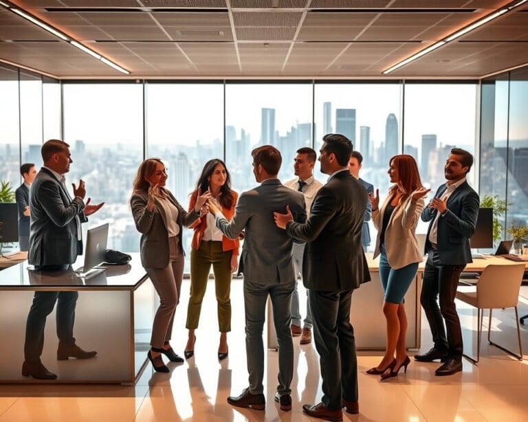 Wie hilft ein Recruiting-Service beim Talentegewinn?