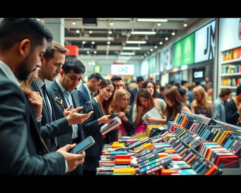 Wie kontrolliert man impulsives Kaufverhalten?