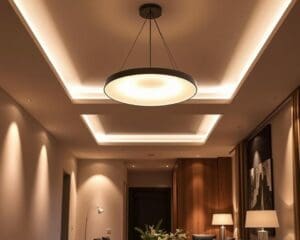 Wie planst du eine neue Beleuchtung fuer dein Zuhause?