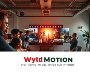 Wie setzt Wyld Motion Markenfilmstrategien um?