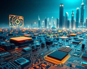 Wie treiben Mikroelektronik-Innovation High-Tech an?