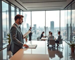 Wie unterstuetzt ein Rechtsberater strategische Projekte?