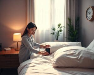 Wie verbessert Schlafhygiene deine Energie?