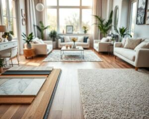 Wie waehlst du die richtige Bodenbelaege fuer dein Haus?