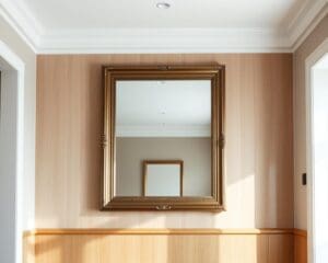 Wie waehlst du die richtige Spiegelgroesse im Flur?