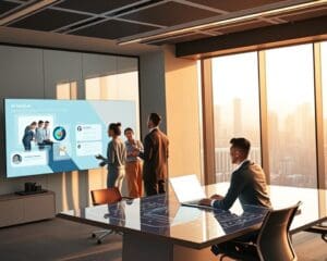 Wie wird Arbeit durch KI effizienter?