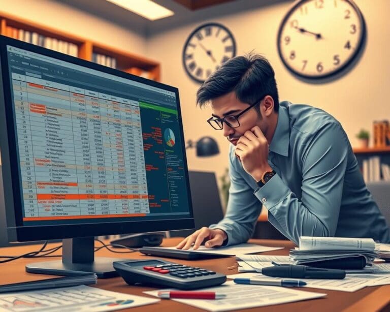 Wodurch entstehen hohe Abrechnungsfehler?