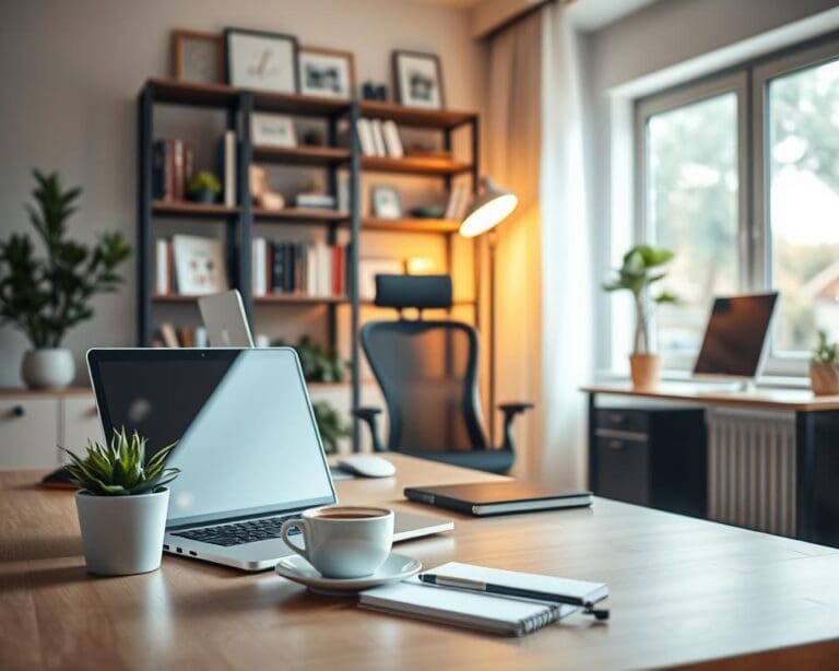 Womit erreichst du mehr Fokus im Homeoffice?