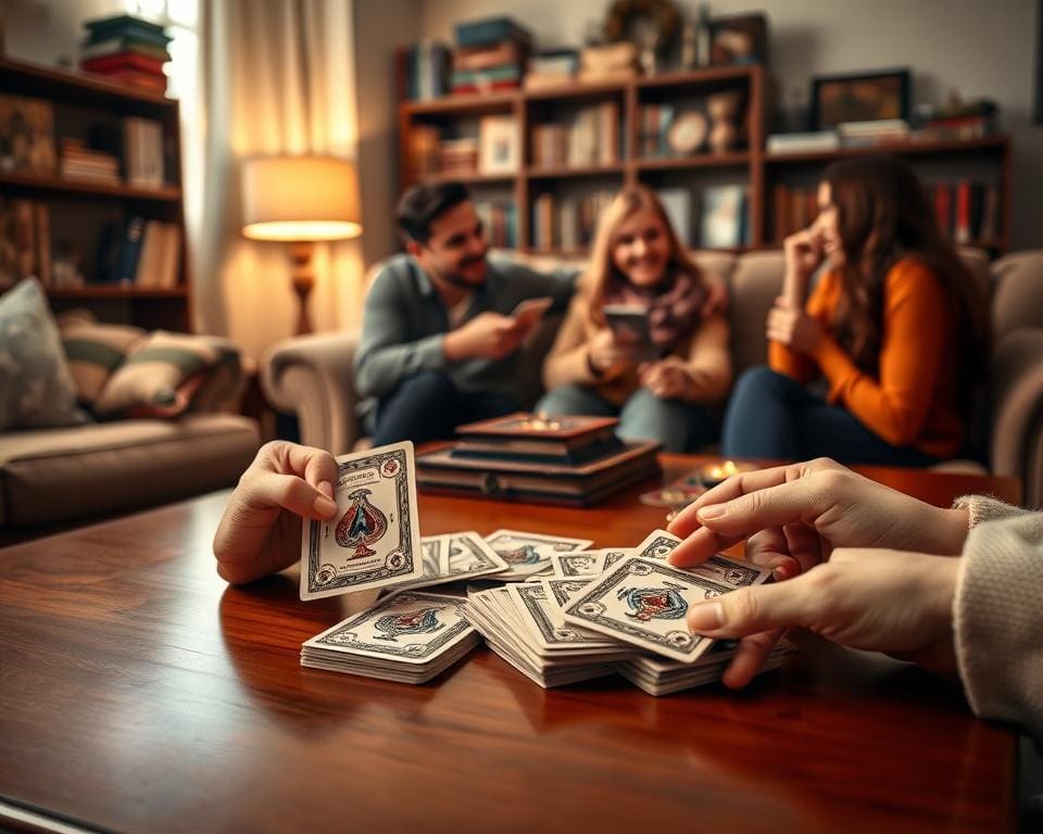 Warum bleiben klassische Kartenspiele so beliebt?