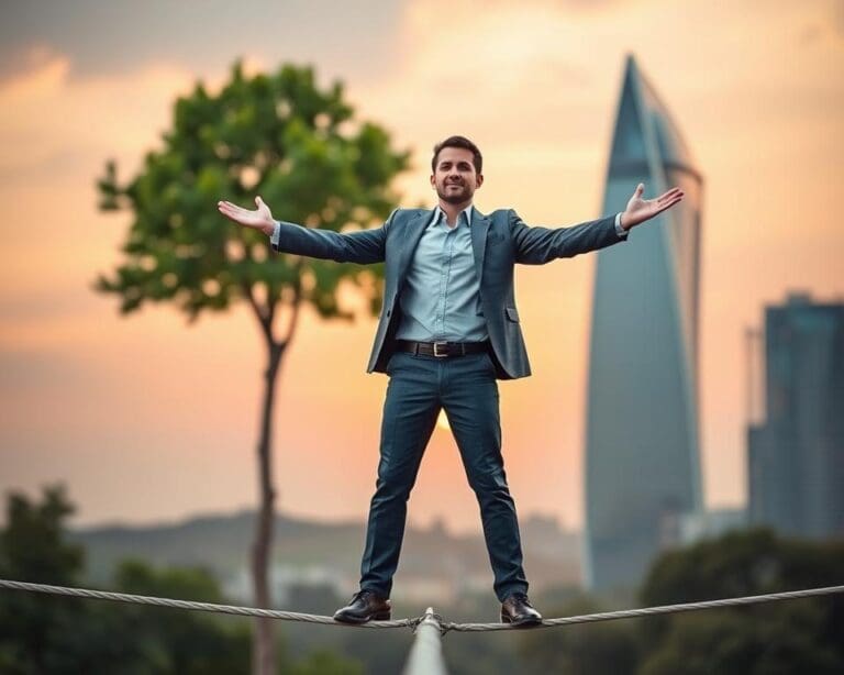 Warum ist Balance der Schlüssel zu Zufriedenheit?