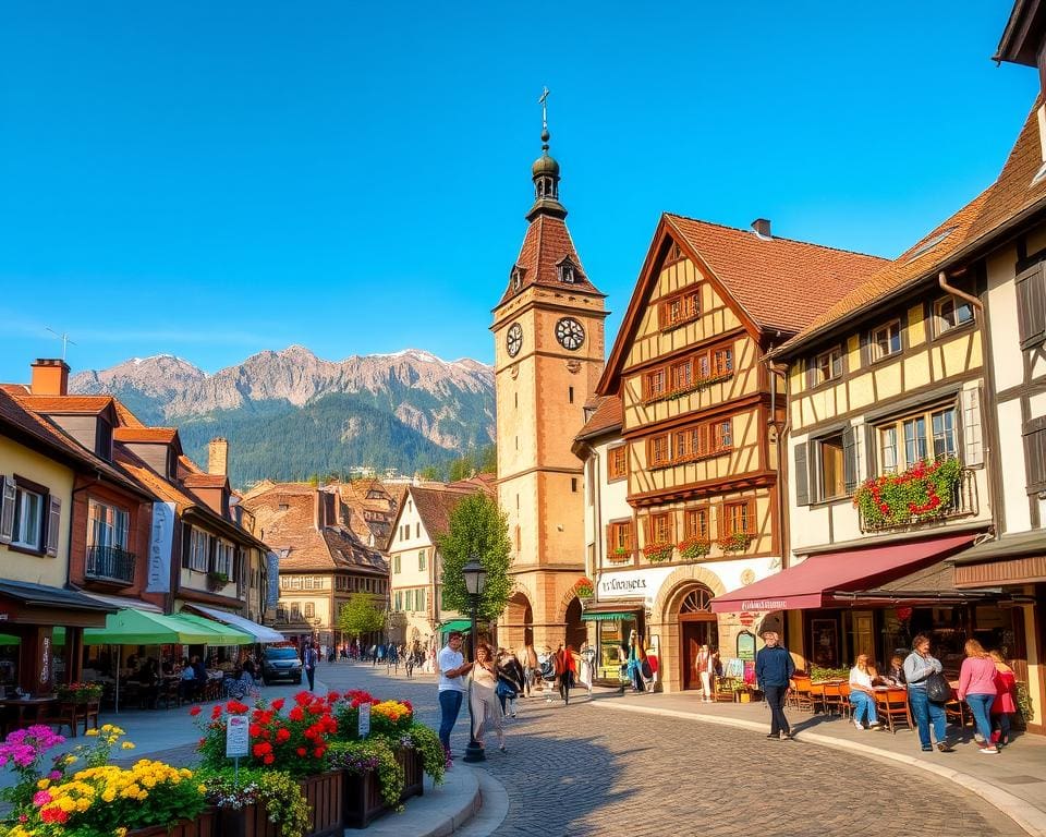 Warum ist Bern ein charmantes Reiseziel?